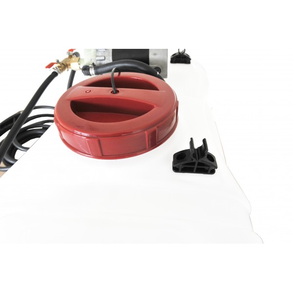Opryskiwacz elektryczny ATV - ciśnieniowy 12V, 60L, SX-CZ60C