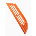 Atrapa / maska / plastik / maskownica / Kubota Aste | Traktor.com.pl