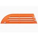 Atrapa / maska / plastik / maskownica / Kubota Aste | Traktor.com.pl