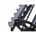 Fadenwalze für den Grubber 120 4FARMER