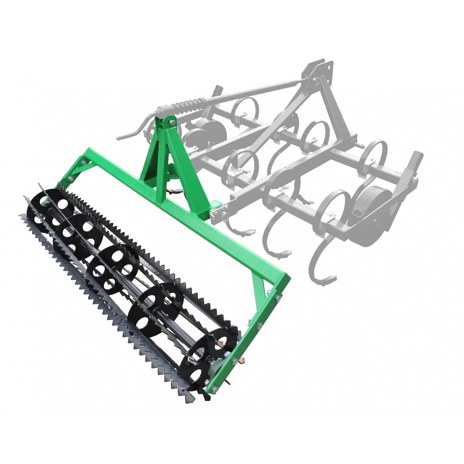 Fadenwalze für den Grubber 150 4FARMER