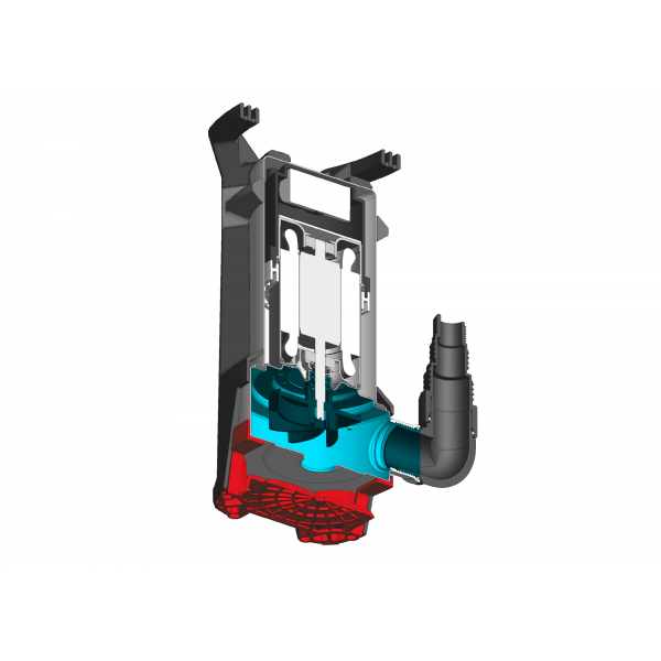 Tauchpumpe AL-KO Comfort Drain 15000 Inox