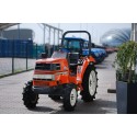 Ciągnik Kubota GT3 | opinie | video | dane | cena