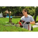 Die AL-KO HT 550 Safety Cut Heckenschere