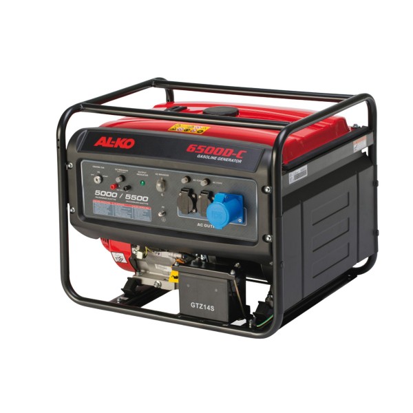 Stromerzeuger AL-KO 6500 C