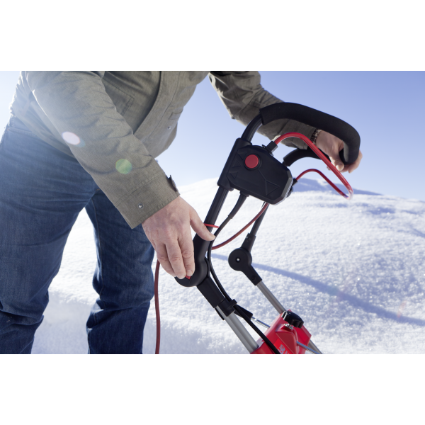 AL-KO SnowLine 46 E electric snow thrower