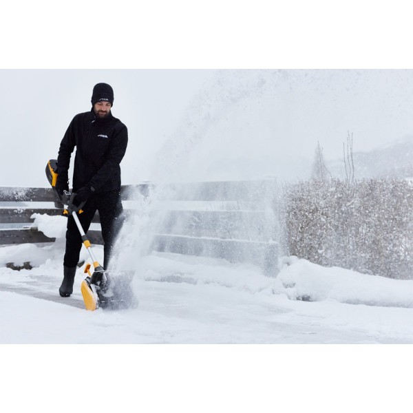 AL-KO SnowLine 560 II snow thrower