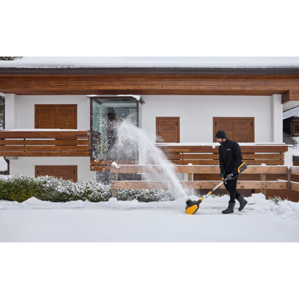 AL-KO SnowLine 560 II snow thrower