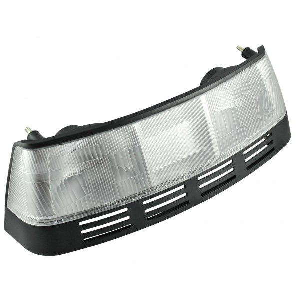 Lampa przednia / Kubota Aste A 13/14 / reflektor bez żarówek
