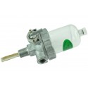 Séparateur de carburant avec filtre et robinet / universel / 0635-8641168