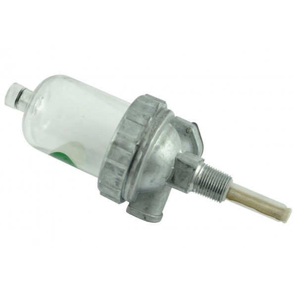 Fuel separator with filter and tap / universal / 0635-8641168