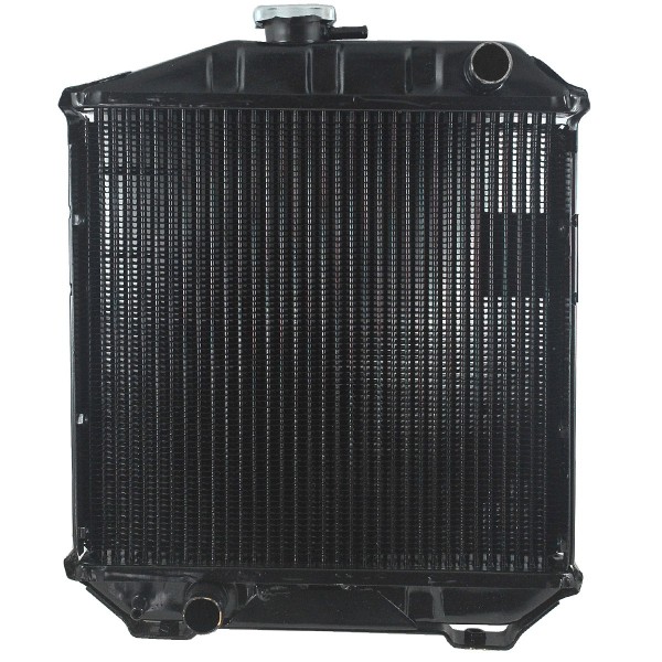 Kühler, Yanmar, YM2210, 124768-44500, S.67726