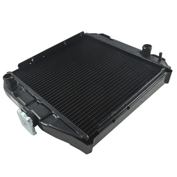 Radiador, Yanmar, YM2210, 124768-44500, S.67726