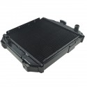 Radiator, Yanmar, YM2210, 124768-44500, S.67726