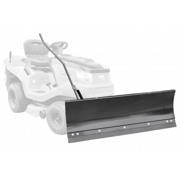 Lame à neige pour tracteur tondeuse AL-KO Premium 4FARMER de 120 cm