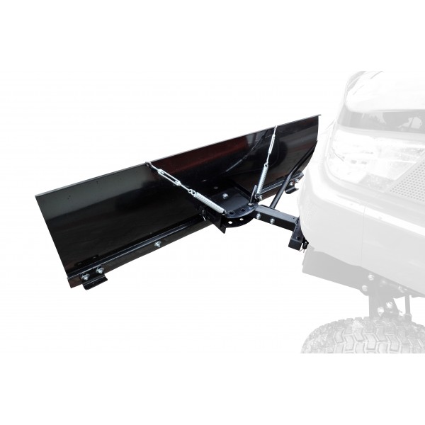 Snow plow for 120 cm AL-KO Premium 4FARMER lawn tractor