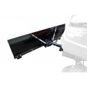 Snow plow for 120 cm AL-KO Premium 4FARMER lawn tractor