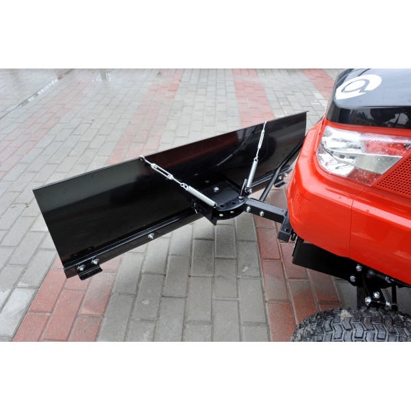 Schneepflug für 120 cm AL-KO Premium 4FARMER Rasentraktor