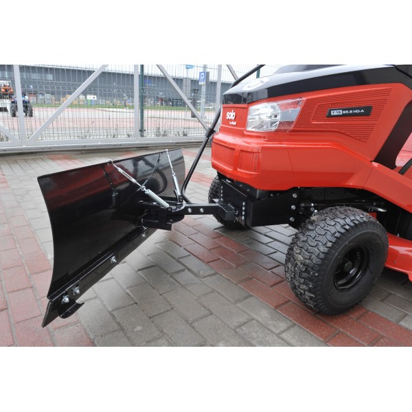 Schneepflug für 120 cm AL-KO Premium 4FARMER Rasentraktor