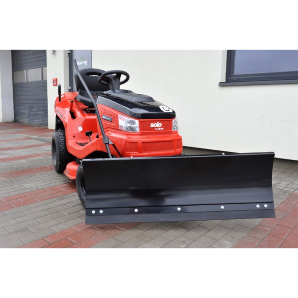 Snehový pluh pre záhradný traktor AL-KO Premium 4FARMER so záberom 120 cm