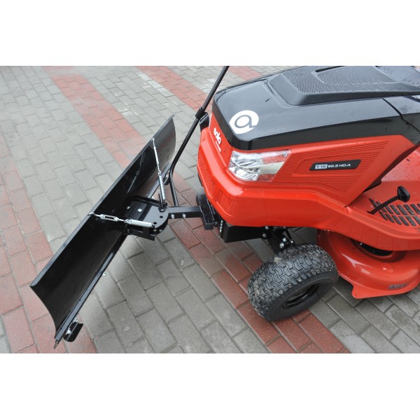 Snehový pluh pre záhradný traktor AL-KO Premium 4FARMER so záberom 120 cm