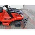 Lame à neige pour tracteur tondeuse AL-KO Premium 4FARMER de 120 cm