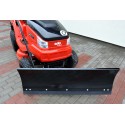 Quitanieves para tractor cortacésped AL-KO Premium 4FARMER de 120 cm