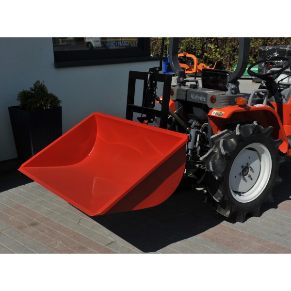 Lžíce za traktor 130 cm 4Farmer