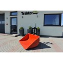 Schaufelkippschaufel für Traktor 100 cm 4Farmer