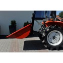 Łyżka kiprująca do traktora 100 cm 4Farmer | Traktor.com.pl