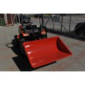 Schaufelkippschaufel für Traktor 100 cm 4Farmer
