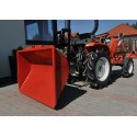 Lyžica výklopná lyžica za traktor 100 cm 4Farmer
