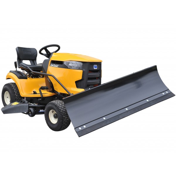 Snežný pluh pre kosačku Cub Cadet XT 4FARMER so záberom 120 cm