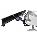 Snow plow for 120 cm Cub Cadet XT 4FARMER tractor mower
