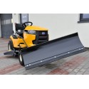 Lame à neige pour tracteur tondeuse Cub Cadet XT 4FARMER de 120 cm