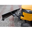 Pług do śniegu do traktorka kosiarki 120 cm Cub Cadet XT 4FARMER | Traktor.com.pl