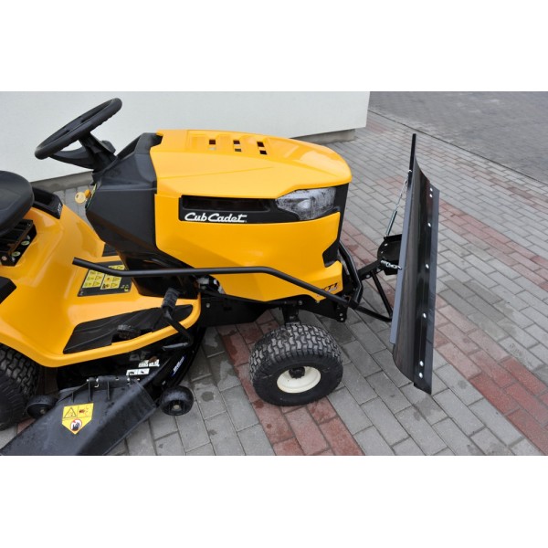 Quitanieves para tractor cortacésped Cub Cadet XT 4FARMER de 120 cm