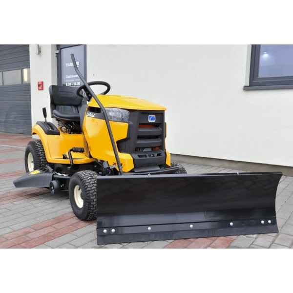 Schneepflug für 120 cm Cub Cadet XT 4FARMER Traktormäher