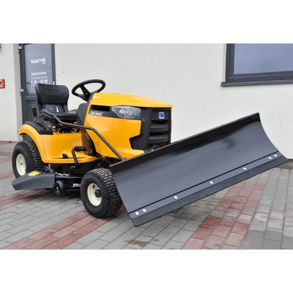 Snežný pluh pre kosačku Cub Cadet XT 4FARMER so záberom 120 cm
