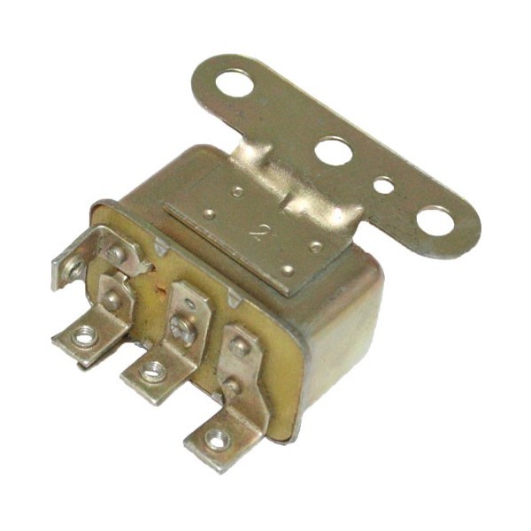 DWC-22 chipper voltage regulator