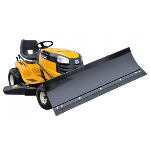 Schneepflug für 120 cm Cub Cadet LT/MTD Rasentraktor