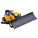 Pług do śniegu do traktorka kosiarki 120 cm Cub Cadet LT/MTD
