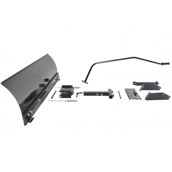 Snow plow for 120 cm Cub Cadet LT/MTD lawn tractor