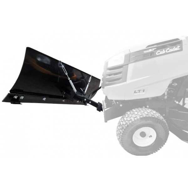 Sněžný pluh pro zahradní traktor Cub Cadet LT/MTD 120 cm