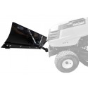 Quitanieves para tractor cortacésped Cub Cadet LT/MTD de 120 cm