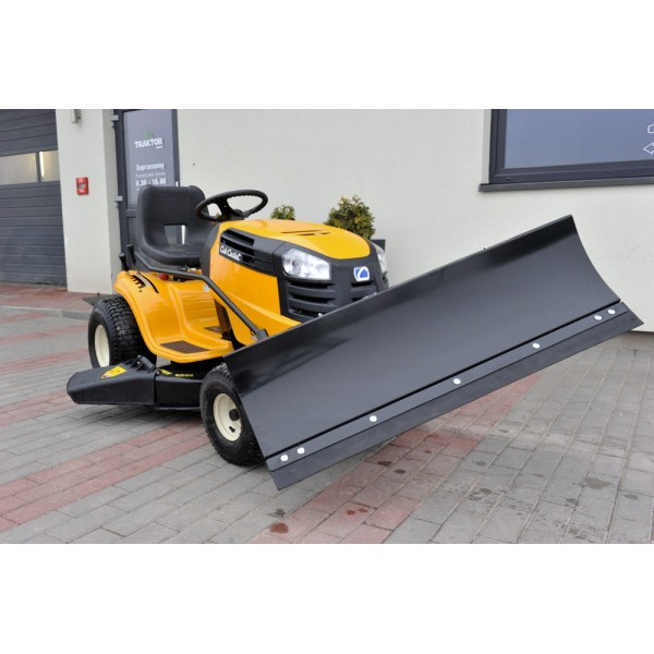 Pług do śniegu do traktorka kosiarki 120 cm Cub Cadet LT/MTD