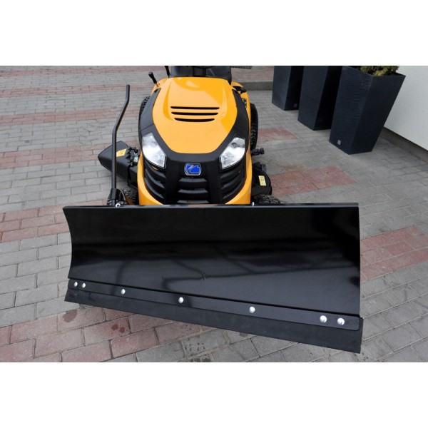 Schneepflug für 120 cm Cub Cadet LT/MTD Rasentraktor