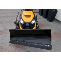 Quitanieves para tractor cortacésped Cub Cadet LT/MTD de 120 cm