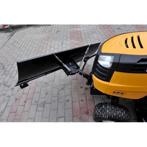 Snehový pluh pre záhradný traktor Cub Cadet LT/MTD so záberom 120 cm