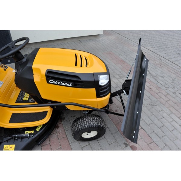 Snehový pluh pre záhradný traktor Cub Cadet LT/MTD so záberom 120 cm